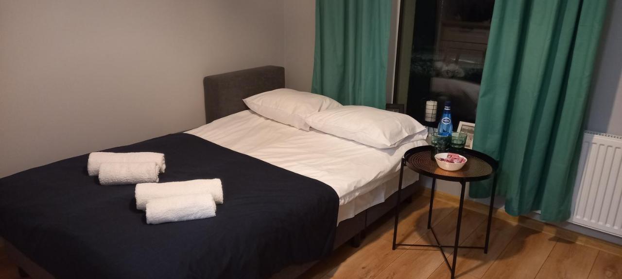 Przystanek Opole - Mikroapartamenty Luaran gambar