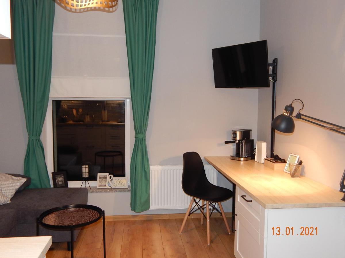 Przystanek Opole - Mikroapartamenty Luaran gambar