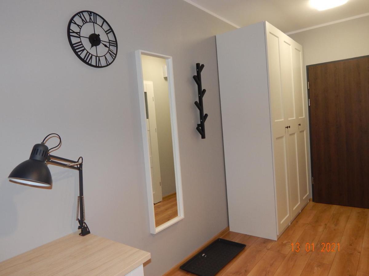 Przystanek Opole - Mikroapartamenty Luaran gambar