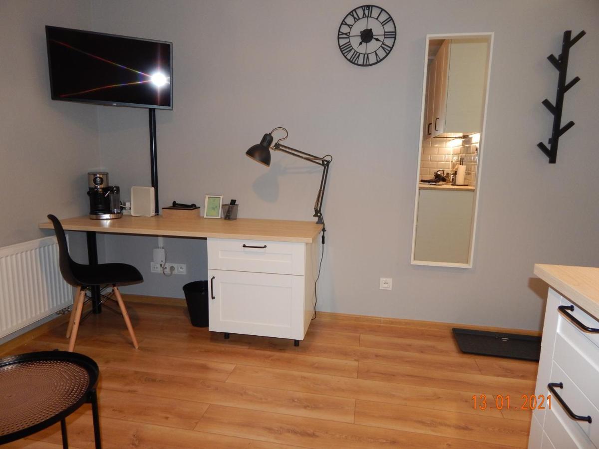 Przystanek Opole - Mikroapartamenty Luaran gambar
